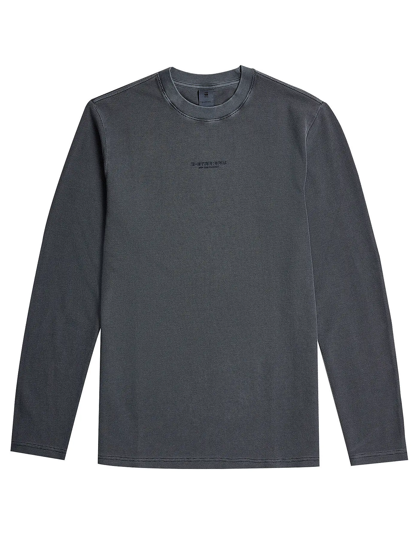 G-STAR RAW | Langarmshirt | grau